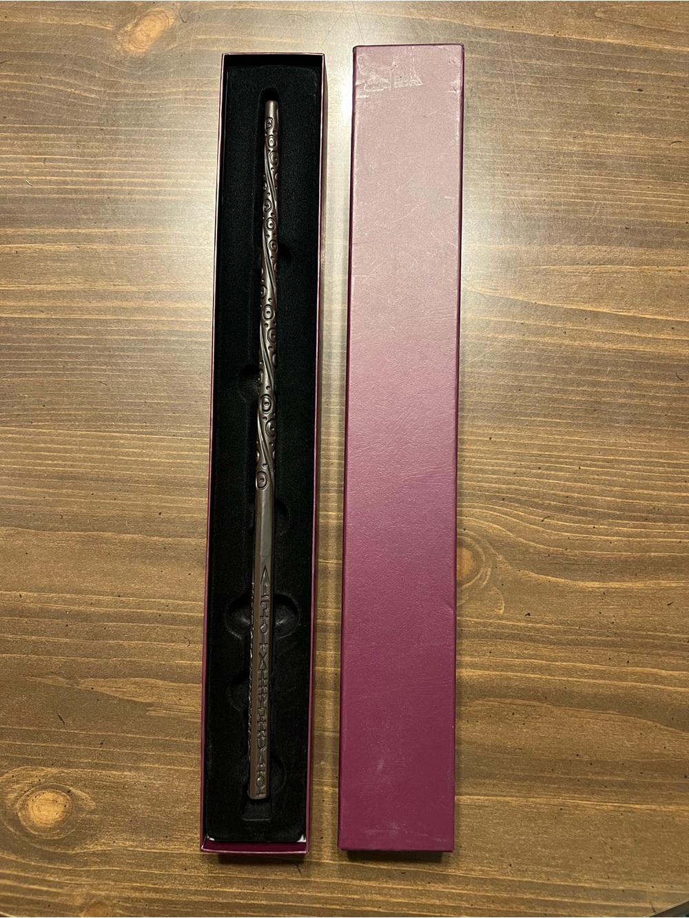 Harry Potter World Sirius Black Universal Studios Wand